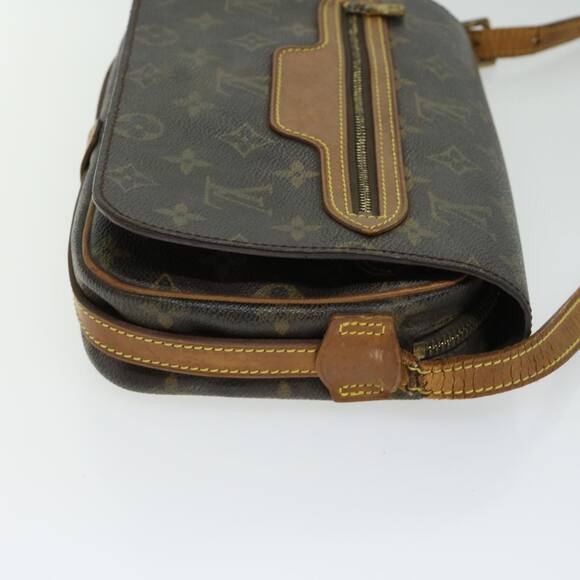 LOUIS VUITTON Monogram Saint Germain Shoulder Bag M51210 - Picture 4 of 13